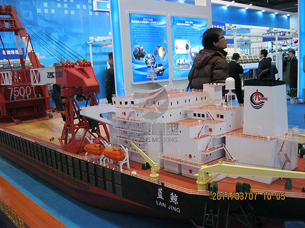 郸城县船舶模型